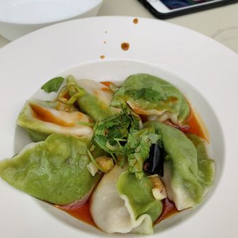 Nine Dumplings - Chinese Near Me - Vancouver, British Columbia