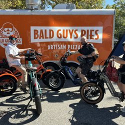 E Bike Alley