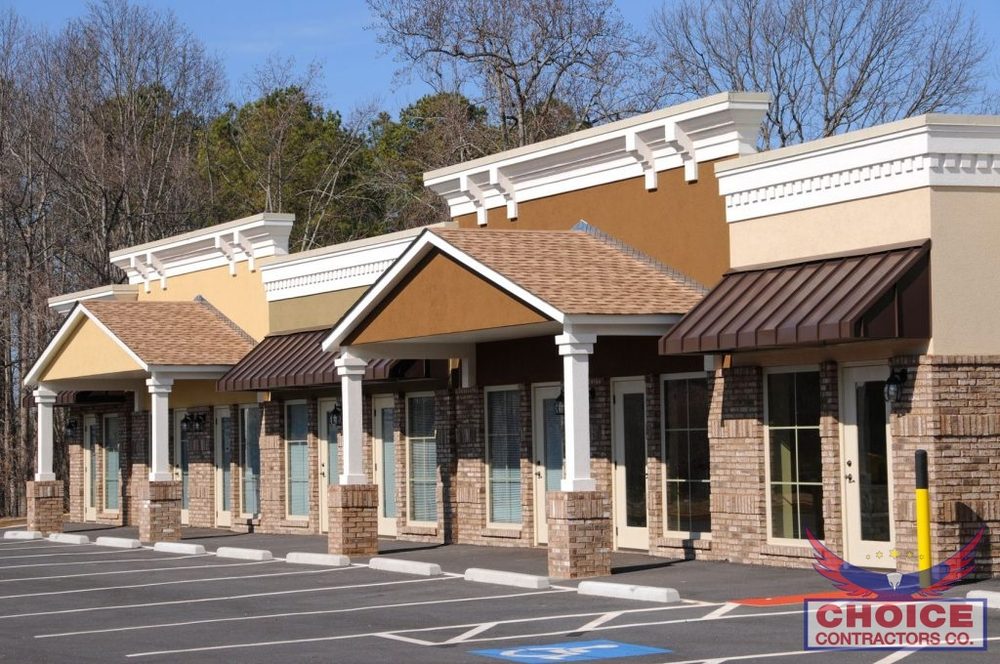 Slide of Choice Contractors