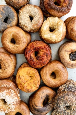 The Bagel Mill by null