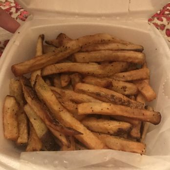 Jungle Burger - Fries - Burgers Near Me - McKinney, Texas