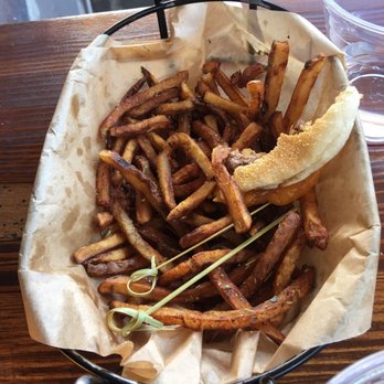 Diablo Burger - Fries not good. - Burgers Near Me - Flagstaff, Arizona