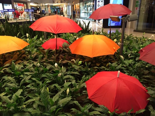 Zorlu Center by null