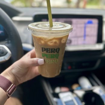 Perq Coffee Bar - Latte - Coffee & Tea Near Me - Sarasota, Florida Perq Coffee Bar - Latte - Coffee & Tea Near Me - Sarasota, Florida