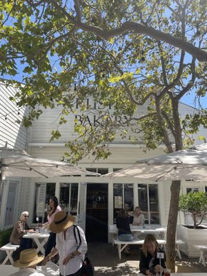 Rustic Bakery by null