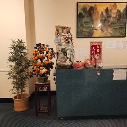 Williams Chinese Restaurant - Welcoming entrace