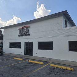 USA Direct Auto - Front