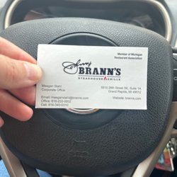 Brann's Steakhouse & Grille