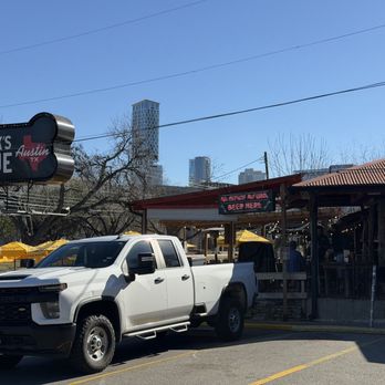 Terry Black's Barbecue - Outside view of Terry Black's BBQ, Austin TX. - Barbeque Near Me - Austin, Texas Terry Black's Barbecue - Outside view of Terry Black's BBQ, Austin TX. - Barbeque Near Me - Austin, Texas