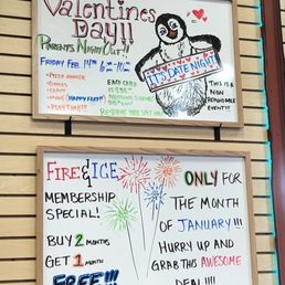 10 days into February and they haven't taken down a January advertisement 10 days into February and they haven't taken down a January advertisement