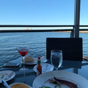 Del Frisco's Double Eagle Steakhouse - Great view! - Seafood Near Me - Boston, Massachusetts Del Frisco's Double Eagle Steakhouse - Great view! - Seafood Near Me - Boston, Massachusetts
