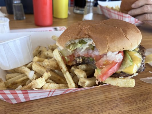 Mac's Drive-In by null
