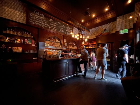 LP Vinyl Bar by null