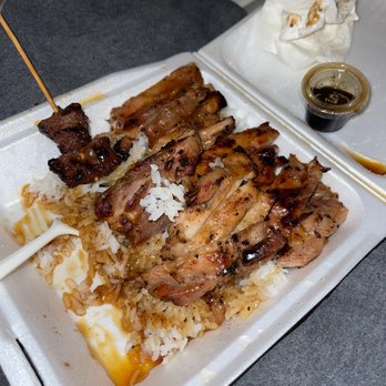 Ichi Teriyaki - Teriyaki Chicken Breast Teriyaki - Japanese Near Me - Lynnwood, Washington