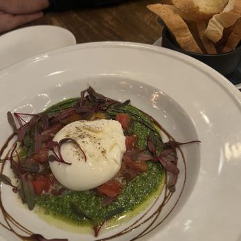 The Cooperage American Grille - Burrata salad - American Near Me - Walnut Creek, California