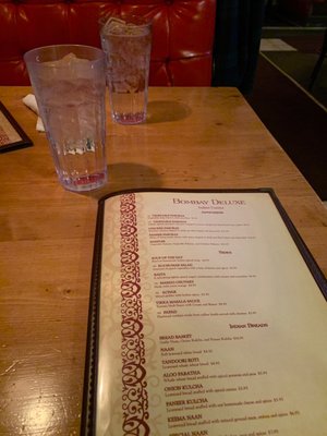 Menu photo 5 Bombay Deluxe Indian Restaurant Anchorage, AK