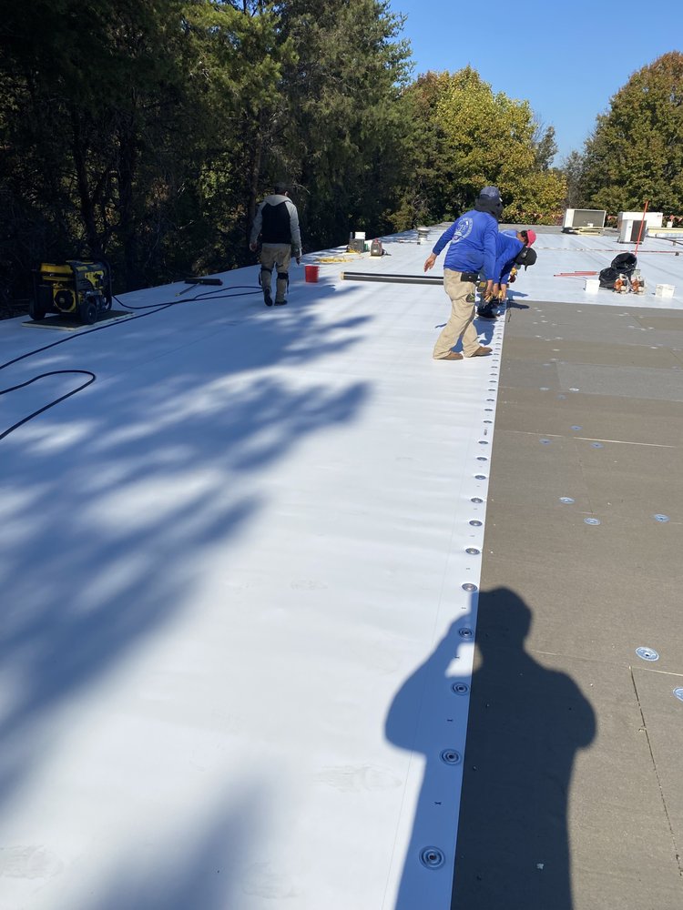 Slide of MDJ Roofing & Construction