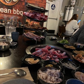 Baegopa - Combo 1 - Korean Near Me - Seattle, Washington
