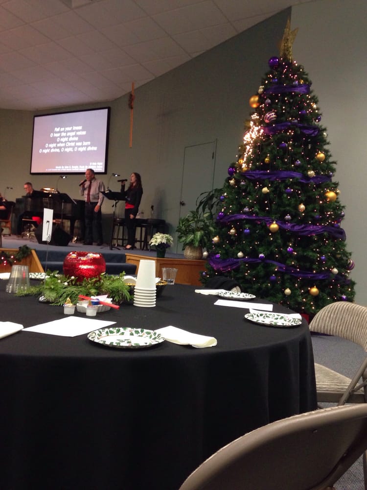 ANCHORAGE BIBLE FELLOWSHIP Updated September 2024 7348 Elmore Rd, Anchorage, Alaska