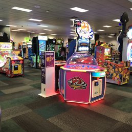 Game floor