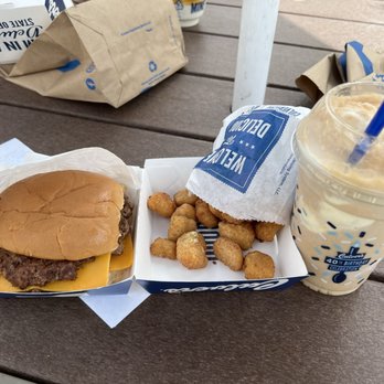 Culver's - Butterburger, cheese curds, root beer float - Burgers Near Me - Eastlake, Ohio Culver's - Butterburger, cheese curds, root beer float - Burgers Near Me - Eastlake, Ohio