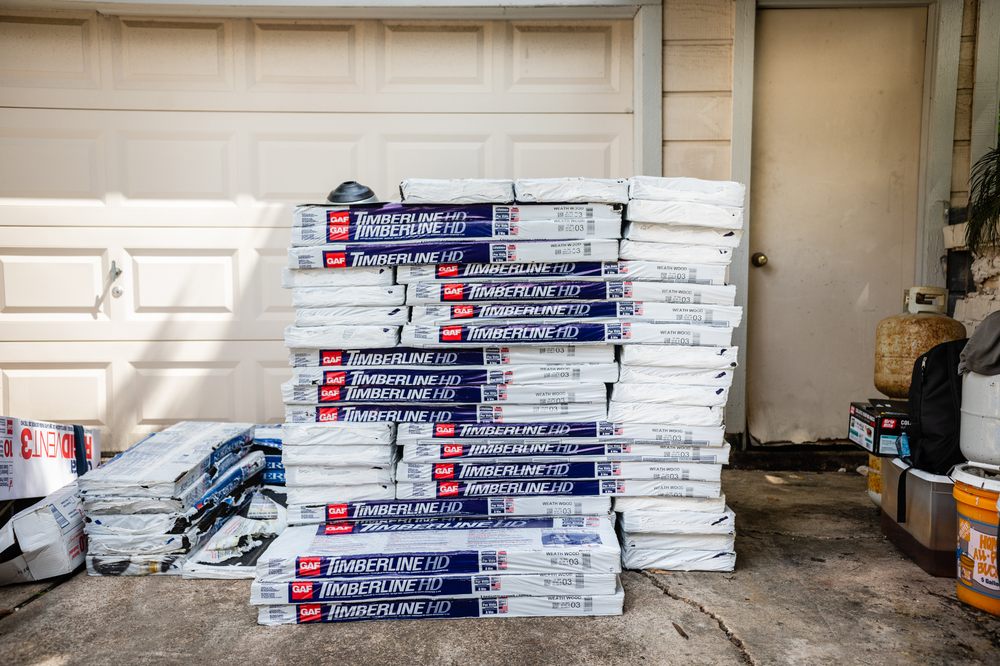 Slide of CNC Roofing