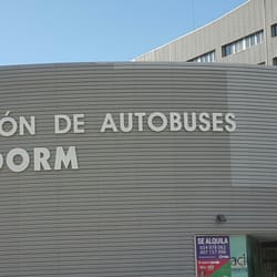 Estación de autobuses