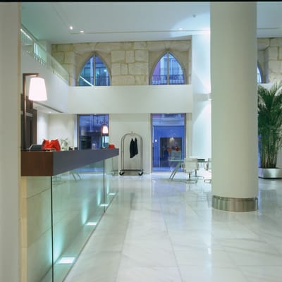 Hotel Hospes Amérigo by null