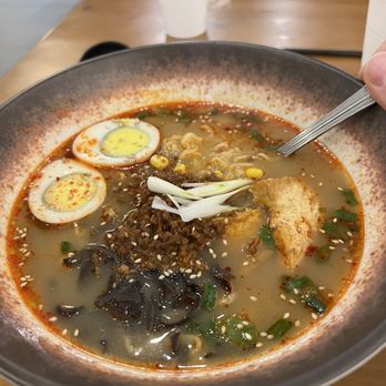 High Su - Ramen - Vegan Near Me - Ooltewah, Tennessee