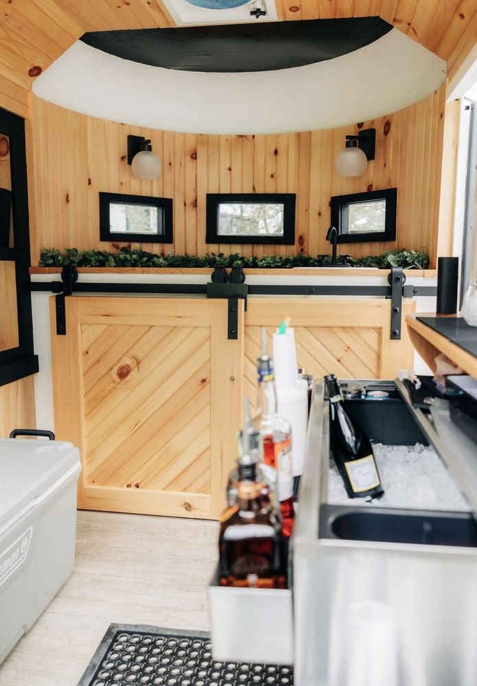 Mass Mobile Bar 