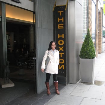 The Hoxton - Shoreditch - Entrance - Hotels Near Me - London, XGL The Hoxton - Shoreditch - Entrance - Hotels Near Me - London, XGL