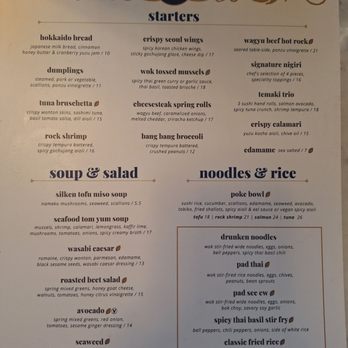 The Blue Elephant - Nice menu! - Thai Near Me - Pottstown, Pennsylvania The Blue Elephant - Nice menu! - Thai Near Me - Pottstown, Pennsylvania