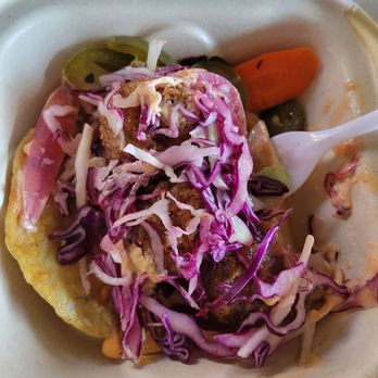 Glenview Taqueria - Battered Fried Fish Taco - Tacos Near Me - Oakland, California Glenview Taqueria - Battered Fried Fish Taco - Tacos Near Me - Oakland, California
