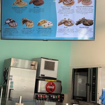 Dirty Dough - This week's specials - Bakeries Near Me - Rockville, Maryland