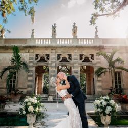 PCS Event Productions - Vizcaya Museum #summerwedding
Ceremony