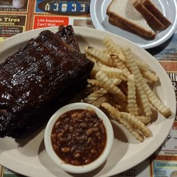 Ribs