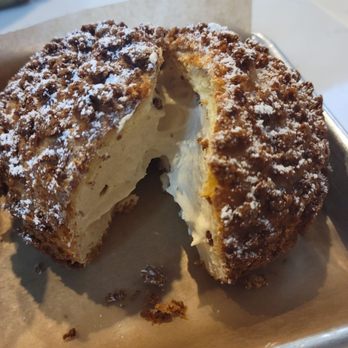 Bibble & Sip - Earl Grey Vanilla Cream Puff - Coffee & Tea Near Me - New York, New York