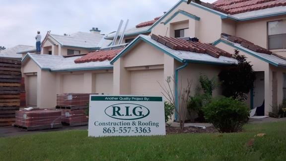 Slide of RIG Roofing