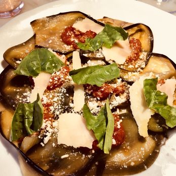 Rossoblu - Valbruna eggplant - Italian Near Me - Los Angeles, California Rossoblu - Valbruna eggplant - Italian Near Me - Los Angeles, California