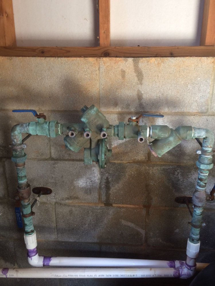 Slide of Source Plumbing