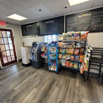 The Bagel Corner and Cafè - the cash machine - Bagels Near Me - Middletown, New York The Bagel Corner and Cafè - the cash machine - Bagels Near Me - Middletown, New York