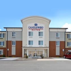 Candlewood Suites Chambersburg
