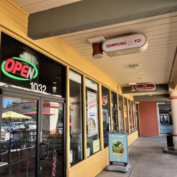 Dumpling Yo! - Dim Sum Near Me - Sacramento, California