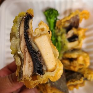 Vegan in the San Francisco Bay Area