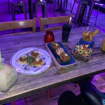 La Chiflada NJ - Arepitas Montañeras, Mofongos Trio, and Guacamole Tulum - Latin American Near Me - Paterson, New Jersey La Chiflada NJ - Arepitas Montañeras, Mofongos Trio, and Guacamole Tulum - Latin American Near Me - Paterson, New Jersey