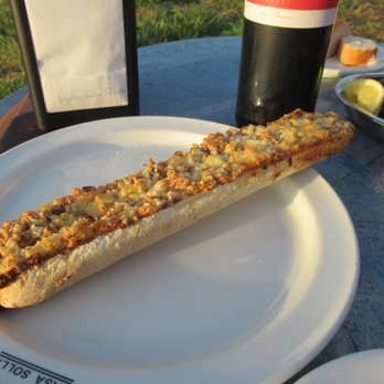 Chiringuito Saborea Galicia - Tuna/Cheese Panini - Spanish Near Me - Foz, LU