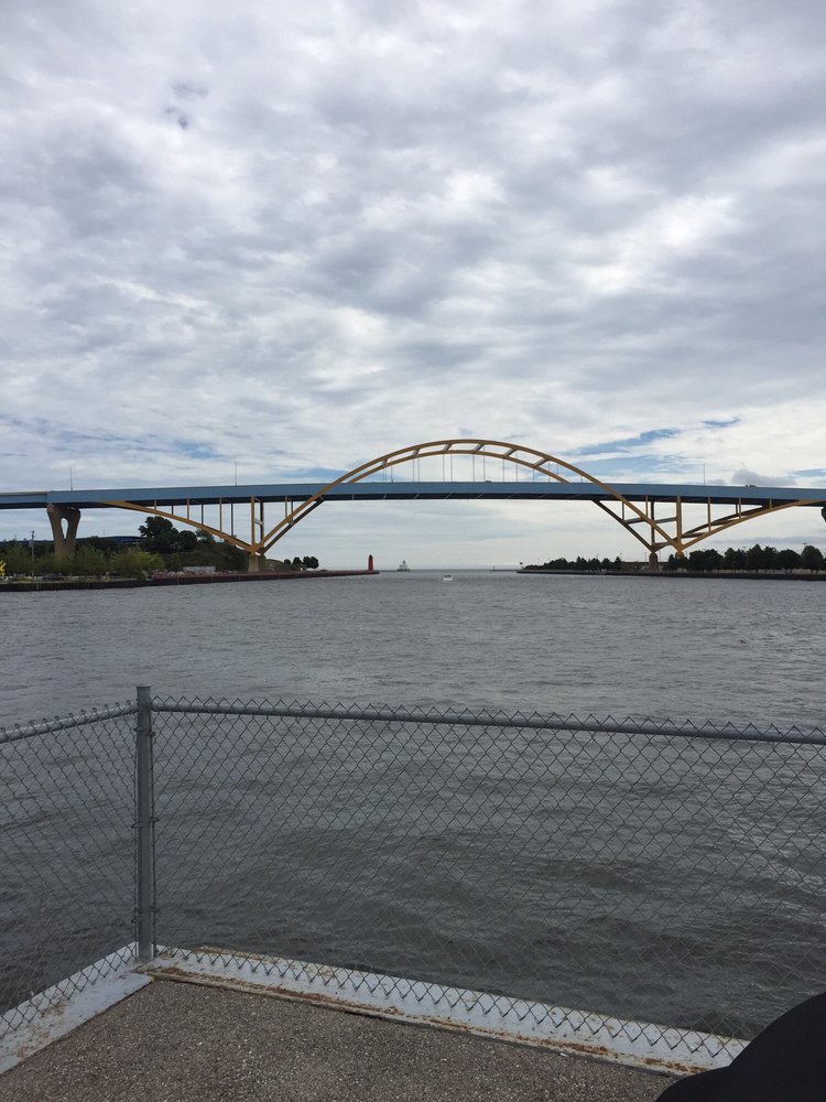 RIVER FRONT LAUNCH SITE Updated August 2024 600 S Water St