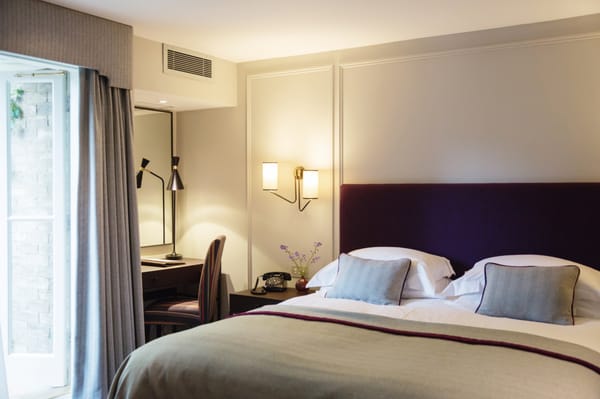 Old Parsonage Hotel, by The Oxford Collection by null