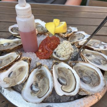 The Gahan House - Oysters! A 1/2 dozen oysters with beer for $25. - Breweries Near Me - Charlottetown, Prince Edward Island The Gahan House - Oysters! A 1/2 dozen oysters with beer for $25. - Breweries Near Me - Charlottetown, Prince Edward Island