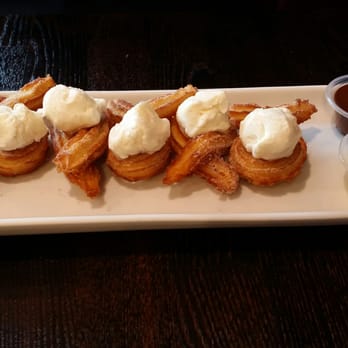 Amara Chocolate & Coffee - Churros with ice cream - Coffee & Tea Near Me - Pasadena, California